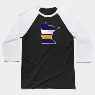 Vikings Baseball T-Shirt